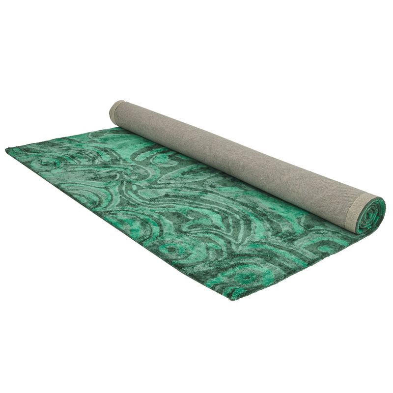 hand-tufted-malachite-viscose-rug-19503