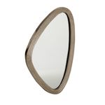 Pewter-Mirror