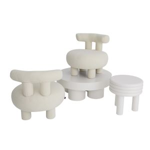 Bubble Round Coffee Table