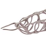 Flora-Silver-Leaf-Sculpture