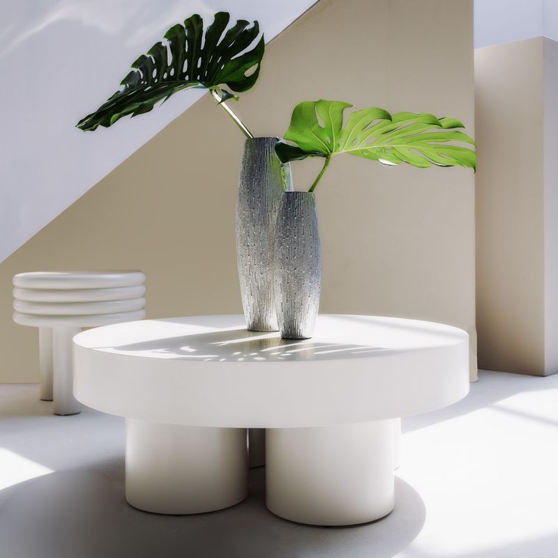 Qamar-Pewter-Vase