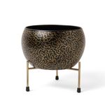 Quartz-Plant-Pot