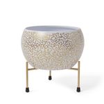 Quartz-Plant-Pot
