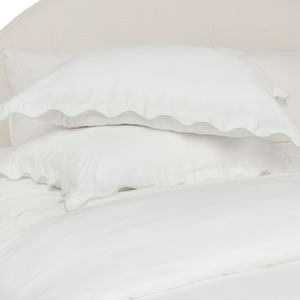 مجموعة لحف ماتيلدا من القطن المطرّز