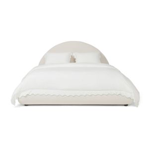 سرير أومبريا منجّد مقاس كينج