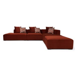 صوفا روما مركزية مفردة