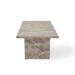 Almeria Marble Side Table-1747134947815