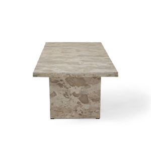Almeria Marble Side Table