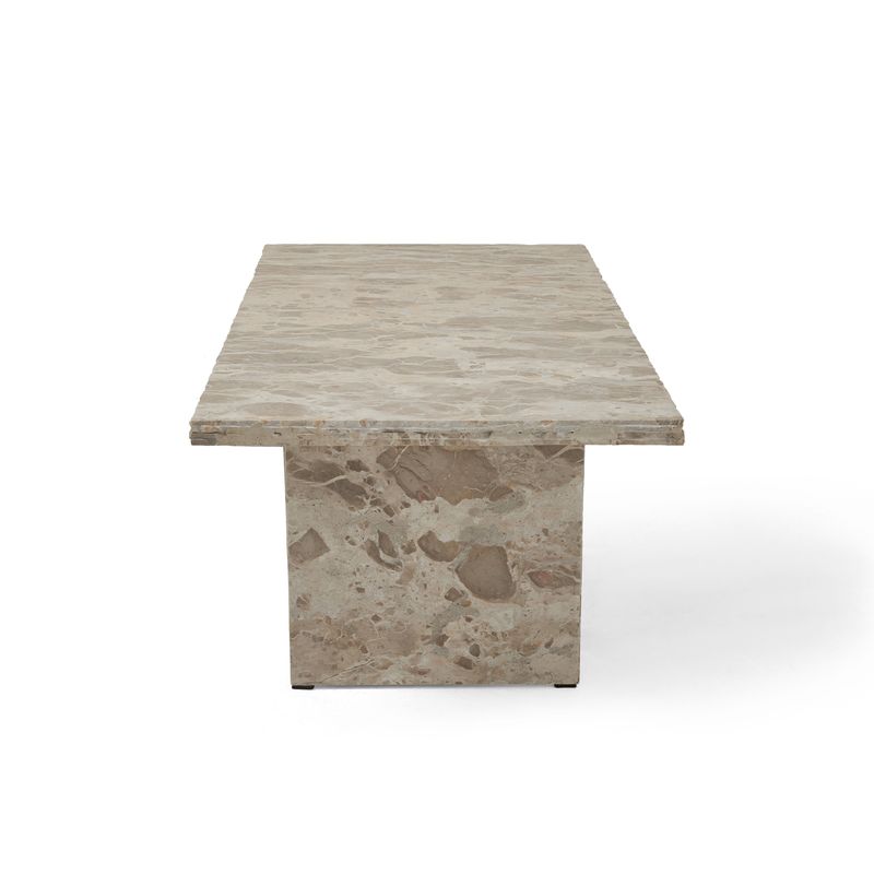 Almeria Marble Side Table-1747134947815
