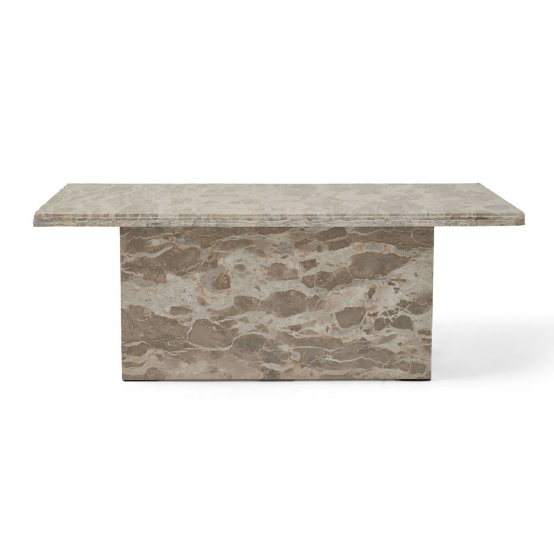 Almeria Marble Side Table-1747135073029