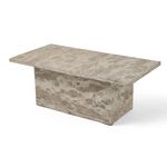 Almeria Marble Side Table-1747135080428