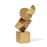 Brazil-Gold-Sculpture