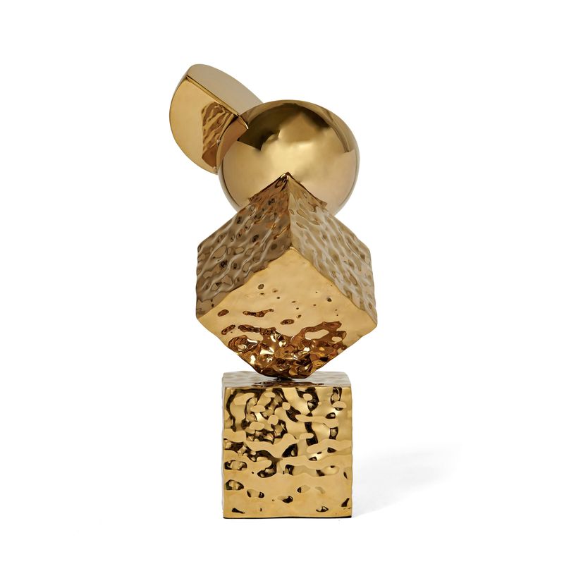 Brazil-Gold-Sculpture