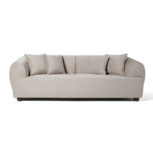 MTO-KIERA 3 SEATER SOFA LATTE