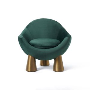 MTO-GEMINI OCC CHAIR JASPER VELVET