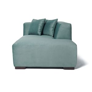 MTO-RENIA RHT CORNER CHAISE HANFORD TEAL